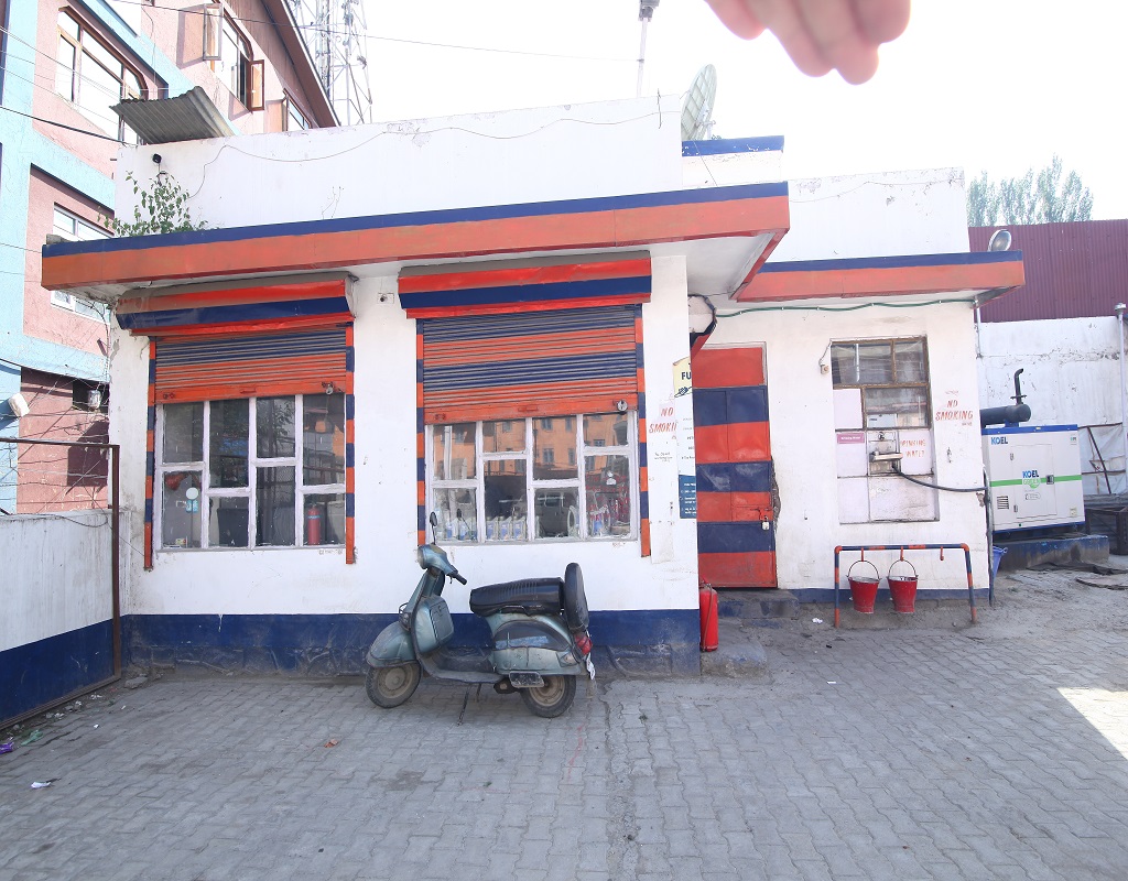 IndianOil - Silk Factory Road, Srinagar